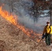 Fort McCoy holds 2023’s first prescribed burn at installation