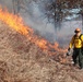 Fort McCoy holds 2023’s first prescribed burn at installation