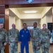 U.S. Air Force Astronaut visits Buckley SFB