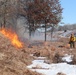 Fort McCoy holds 2023’s first prescribed burn at installation