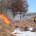 Fort McCoy holds 2023’s first prescribed burn at installation