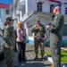 AFSOUTH commander visits Guyana for LAMAT opening ceremony
