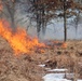 Fort McCoy holds 2023’s first prescribed burn at installation