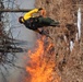 Fort McCoy holds 2023’s first prescribed burn at installation