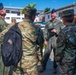 AFSOUTH commander visits Guyana for LAMAT opening ceremony