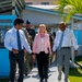 AFSOUTH commander visits Guyana for LAMAT opening ceremony