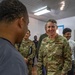AFSOUTH commander visits Guyana for LAMAT opening ceremony