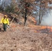 Fort McCoy holds 2023’s first prescribed burn at installation