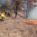 Fort McCoy holds 2023’s first prescribed burn at installation