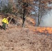 Fort McCoy holds 2023’s first prescribed burn at installation