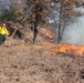 Fort McCoy holds 2023’s first prescribed burn at installation