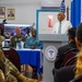 AFSOUTH commander visits Guyana for LAMAT opening ceremony