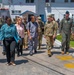 AFSOUTH commander visits Guyana for LAMAT opening ceremony