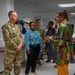 AFSOUTH commander visits Guyana for LAMAT opening ceremony