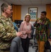 AFSOUTH commander visits Guyana for LAMAT opening ceremony