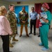 AFSOUTH commander visits Guyana for LAMAT opening ceremony