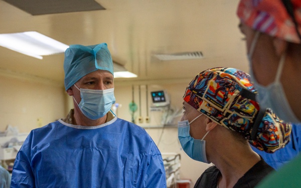 AFSOUTH commander visits Guyana for LAMAT opening ceremony