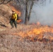 Fort McCoy holds 2023’s first prescribed burn at installation