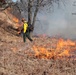 Fort McCoy holds 2023’s first prescribed burn at installation