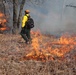 Fort McCoy holds 2023’s first prescribed burn at installation