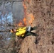 Fort McCoy holds 2023’s first prescribed burn at installation