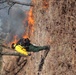 Fort McCoy holds 2023’s first prescribed burn at installation