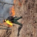 Fort McCoy holds 2023’s first prescribed burn at installation