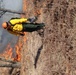 Fort McCoy holds 2023’s first prescribed burn at installation