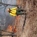 Fort McCoy holds 2023’s first prescribed burn at installation