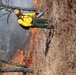 Fort McCoy holds 2023’s first prescribed burn at installation