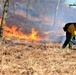 Fort McCoy holds 2023’s first prescribed burn at installation