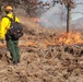 Fort McCoy holds 2023’s first prescribed burn at installation