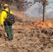 Fort McCoy holds 2023’s first prescribed burn at installation