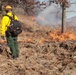 Fort McCoy holds 2023’s first prescribed burn at installation