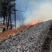 Fort McCoy holds 2023’s first prescribed burn at installation