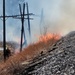 Fort McCoy holds 2023’s first prescribed burn at installation