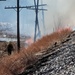 Fort McCoy holds 2023’s first prescribed burn at installation