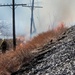 Fort McCoy holds 2023’s first prescribed burn at installation