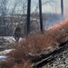 Fort McCoy holds 2023’s first prescribed burn at installation