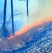 Fort McCoy holds 2023’s first prescribed burn at installation