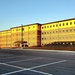 New barracks at Fort McCoy