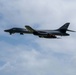 34th Bomb Squadron conducts Bomber Task Force Mission