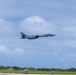 34th Bomb Squadron conducts Bomber Task Force Mission