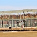 February 2023 construction operations of $11.96 million transient training brigade headquarters at Fort McCoy