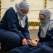 USS Carl Vinson (CVN 70) Sailors Conduct a General Quarters Drill