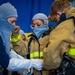 USS Carl Vinson (CVN 70) Sailors Conduct a General Quarters Drill