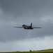 U.S. Air Force B-1B Lancer conducts Bomber Task Force mission