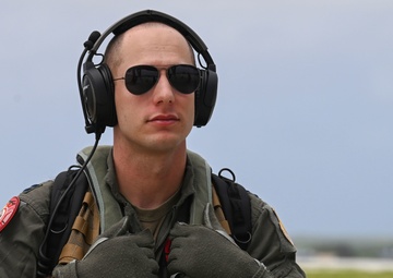 B-1B Lancers participate in Bomber Task Force mission