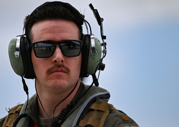 B-1B Lancers participate in Bomber Task Force mission