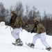 '3 Geronimo' paratroopers conduct CALFEX at JBER, Alaska